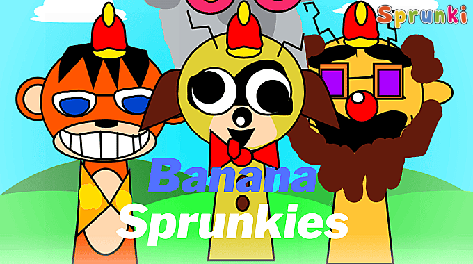 Banana Sprunkis