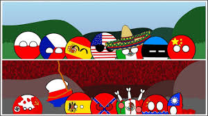 Countryballs Sprunki Retake