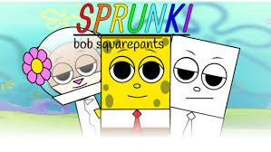 Sprunki Bob Squarepants