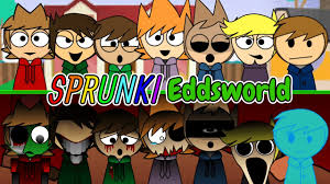 Sprunki Eddsworld Mod