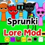 Sprunki Lore Mod