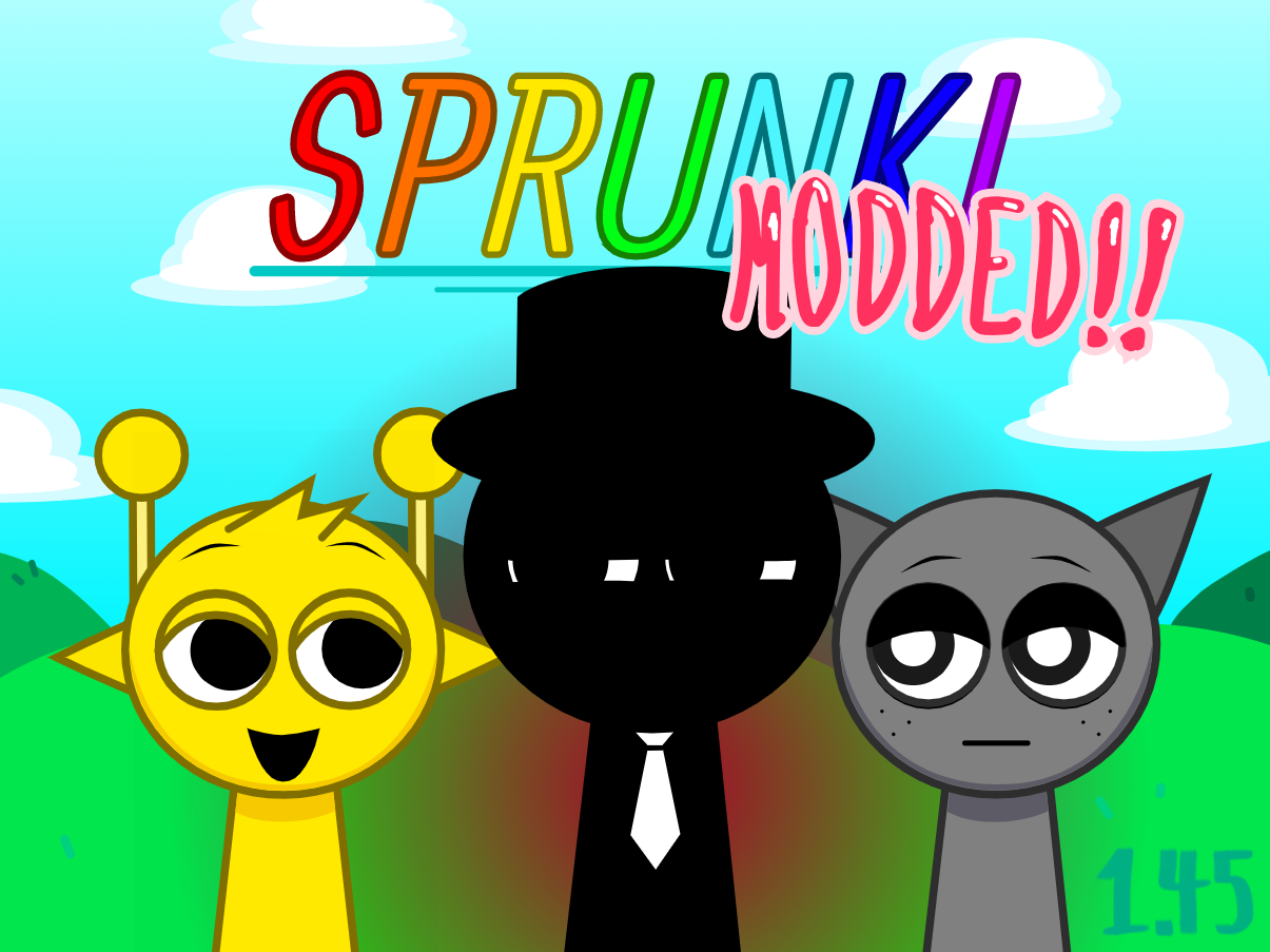 Sprunki Modded Version