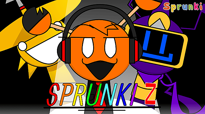 Sprunki Z