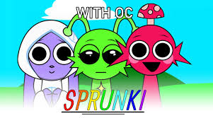 Sprunki but with Many Oc