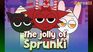 The Jolly of Sprunki Christmas